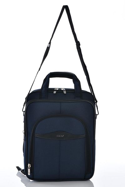 ÇÇS 51118 Backpack with Laptop Compartment Navy Blue