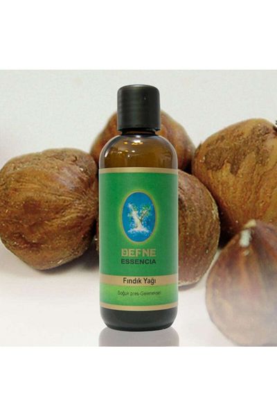 Nuk Laurel A Hazelnut Oil - 250 ml Cold Pressed