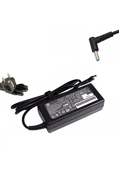 HP 741727-001 19.5v 2.31a Notebook Adaptörü + Kablo