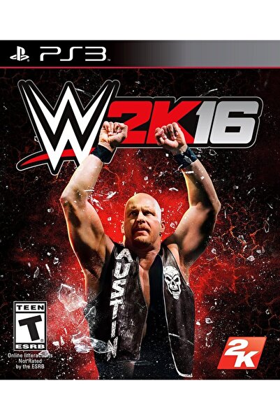 2K Games Ps3 Smack Down Oyun