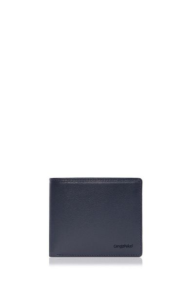 CENGİZ PAKEL Leather Men's Wallet 27469