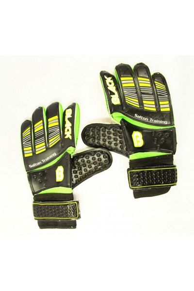 Povit Black Salton Goalie Gloves