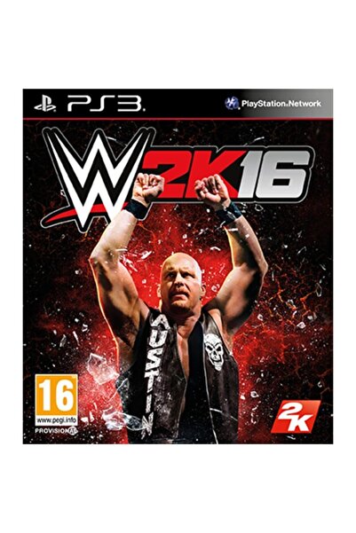 2K Wwe 16 Ps3 Oyun