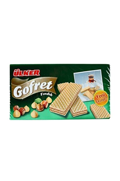 Ülker Fındıklı Gofret 220 gr