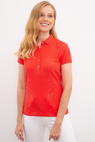 U.S. Polo Assn. Γυναικείο T-Shirt G082SZ011.000.941102
