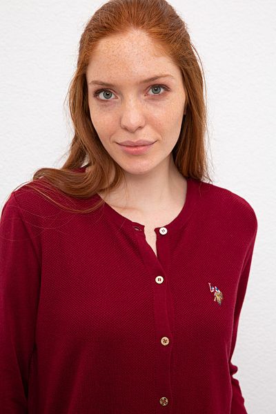 U.S. Polo Assn. Women's Cardigan G082SZ0TH.000.829947