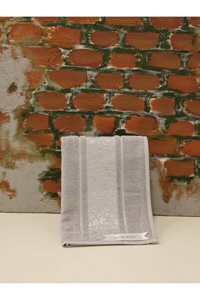 Özdilek Camellia Рушник 8 шт. Сірий М'ятний