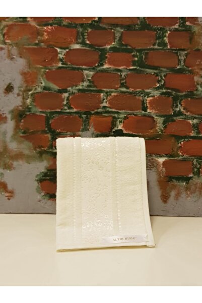 Özdilek Camellia Рушник 8 шт. Крем М'ята