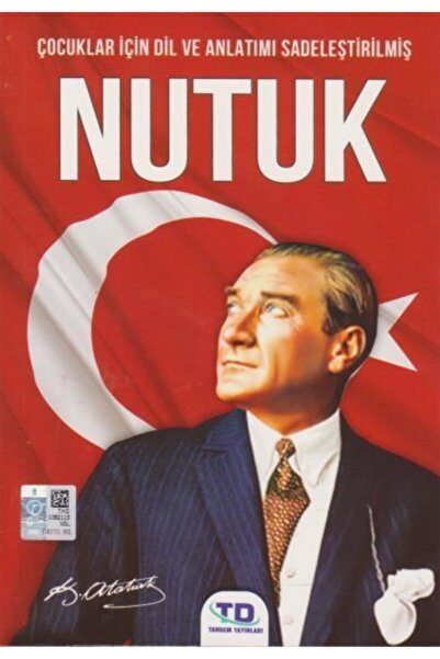 Tandem Yayınları Tandem Çocuklar Için Dil Ve Anlatımı Sadeleştirilmiş Nutuk -...