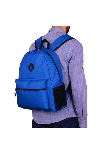 Strong Bag Δυνατό καθημερινό σακίδιο πλάτης, σχολική τσάντα, αθλητική τσάντα Str05