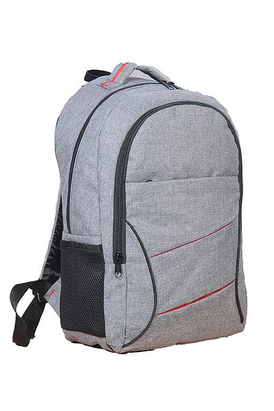 Strong Bag Δυνατό Tablet Daily Backpack με θήκη φορητού υπολογιστή, σχολική τσάντα Str02