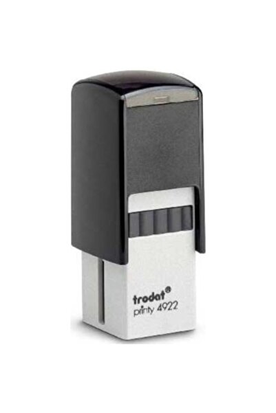 Trodat 4922 Чорний корпус Чорний фетр Каше