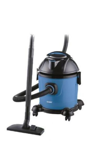 Süsler Mavi Islak Kuru Toz Torbalı Elektrik Süpürgesi Ss 4502 2600 W