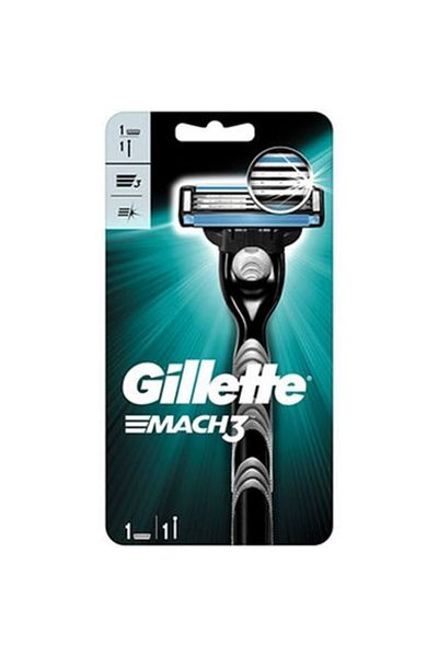 Gillette Mach 3 Shaver 1 Spare Head