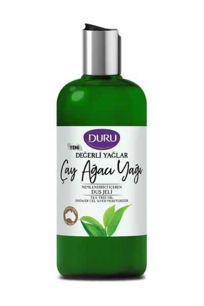 Duru Değerli Yağlar Çay Ağacı Yağı Duş Jeli 500 ml