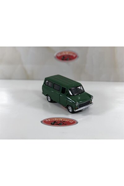 Furkan Toys Eski Minibus Yeşil1:36 Ölçek*modelgaraj