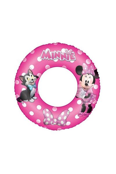 BESTWAY Minnie Mouse Lifebuoy 56 Cm
