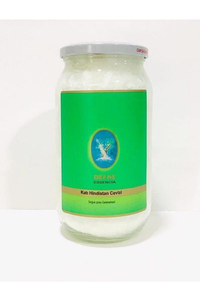 Nuk A Solid Coconut Oil 1000 ml
