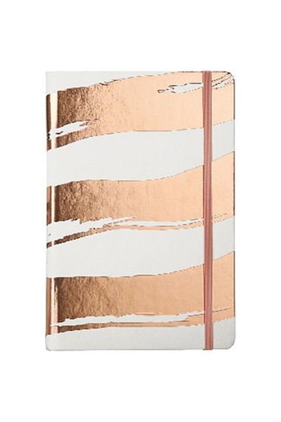 Pyrus غطاء صلب دفتر ملاحظات لامع مقاس A5