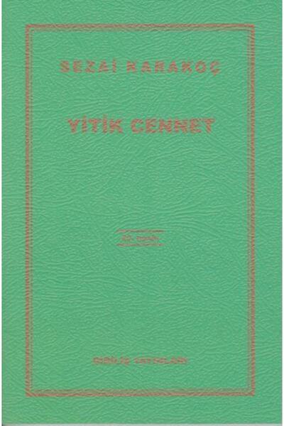 Diriliş Yayınları Yitik Cennet