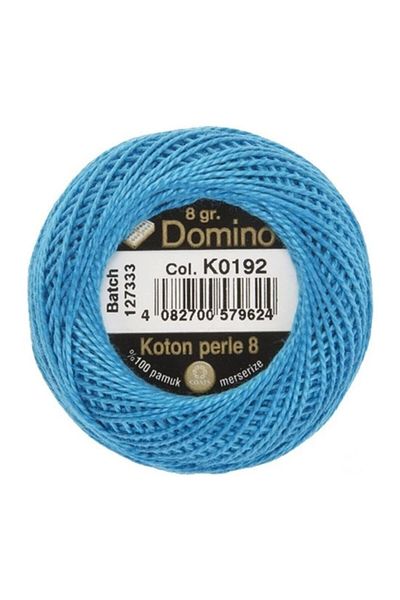 Anchor Coats Domino Koton Perle No:8 Ață de broderie K0192