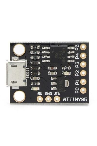 EmAyCenter Digispark Attiny85 Mini Usb Geliştirme Kartı Attiny 85 Modül