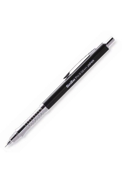 Scrikss Black Versatil Pro-s Pen - 0.5mm