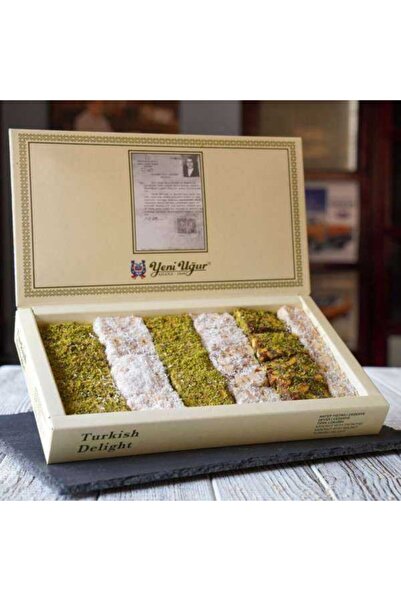 Yeni Uğur Lüx Karışık Lokum 500 Gr