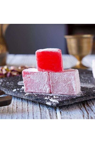 Yeni Uğur Turkish Delight with Roses 1 kg