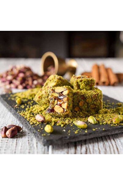 Yeni Uğur Ballı Fıstıklı Oskar Lokumu 500 Gr