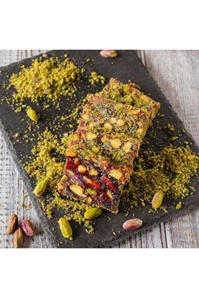 Yeni Uğur Goncagül Lokumu (narlı Ve Fıstıklı) 500 Gr