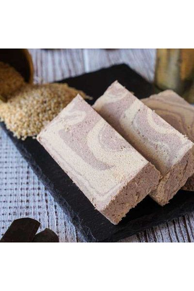 Yeni Uğur Tahini Halva with Cocoa (Packaging) 2860 Gr