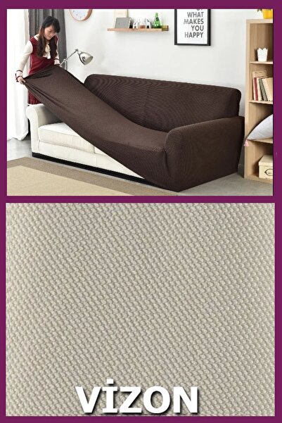 Kahverengi Koltuk Ortusu Modelleri Fiyatlari Trendyol