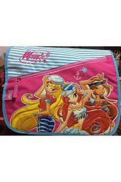 Yaygan Çanta Winx Sailor Concept Messenger Bag