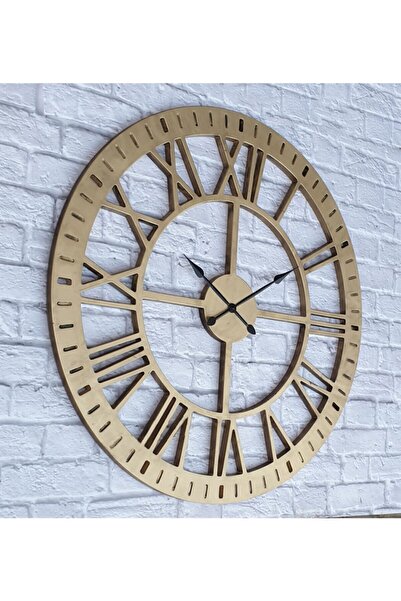 Markakanvas Büyük Boy Duvar Saati 80cm