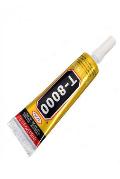 Genel Markalar T-8000 Yapıştırıcı Dokunmatik-kasa 15ml