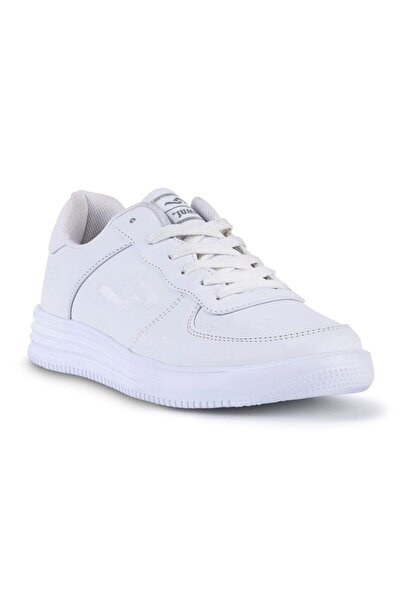 Jump Дамски бели ежедневни обувки 21516