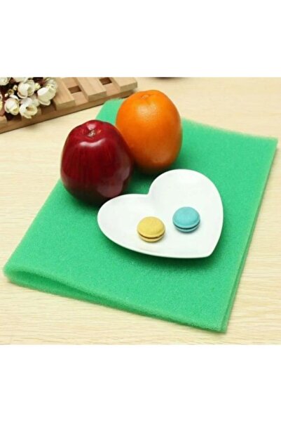 Genel Markalar Buzdolabı Içi Meyve Sebze Nem Önleyici Küf Koruyucu Mat