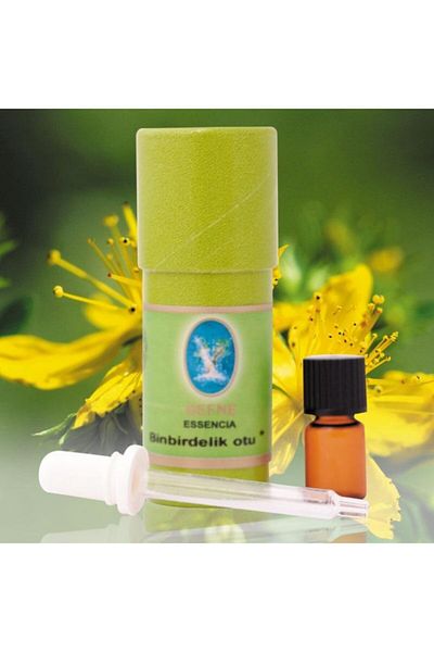 Nuk Millennial Herb - 5 ml St. John's Wort Oil