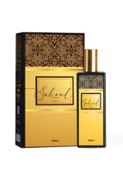 Bargello Unisex Parfüm Sukoud 50 ML EDP