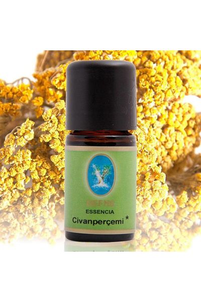 Nuk 5 ml A Organic Yarrow - Oil