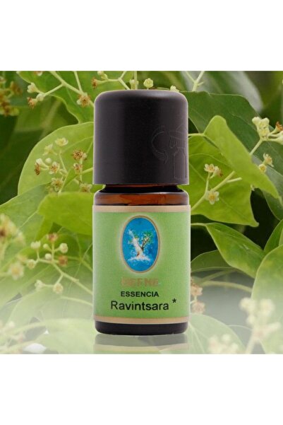 NUKA 5 مل زيت الغار إسنسيا رافينتسارا