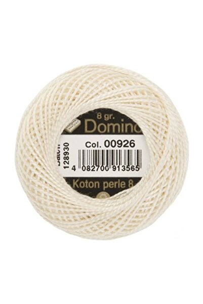 domino Coats Koton Perle Nr:8 Ață de brodat Etamin 00926