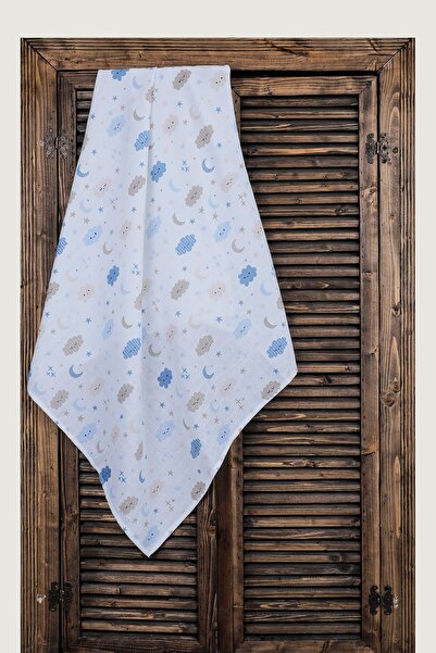 FG Store قماش موسلين متعدد الأغراض قطن 100% / قماش / غطاء 80/90