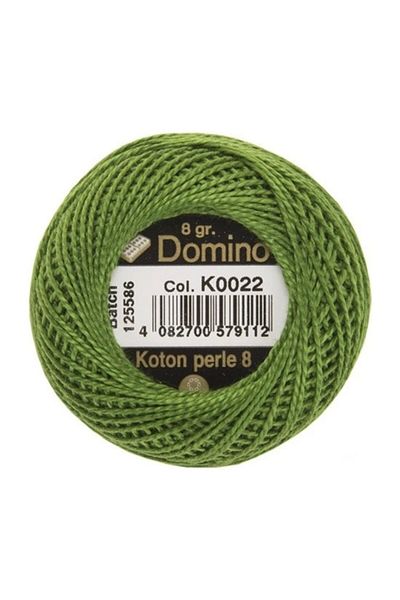 domino Παλτό Koton Perle No:8 Κέντημα Εταμίνης K0022