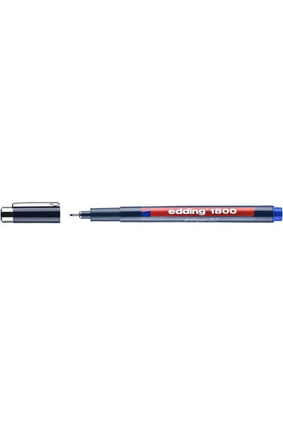 Edding 1800 Technical Drawing Pen0.7mm Blue?