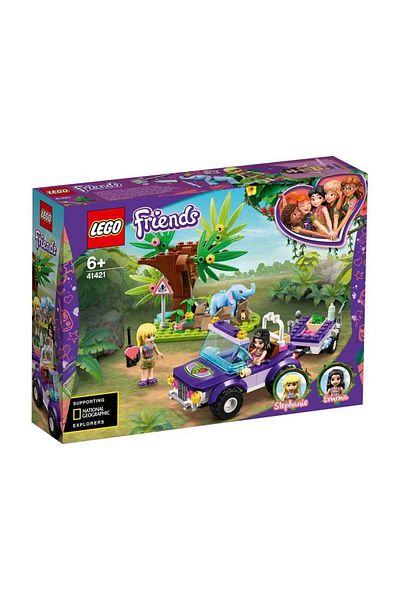 LEGO Friends Baby Elephant Rescue 41421