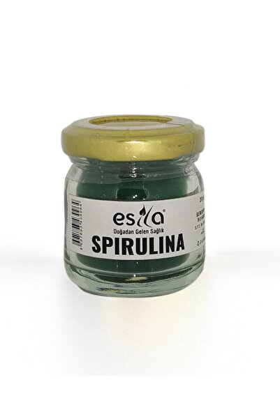 ESİLA Sprulina