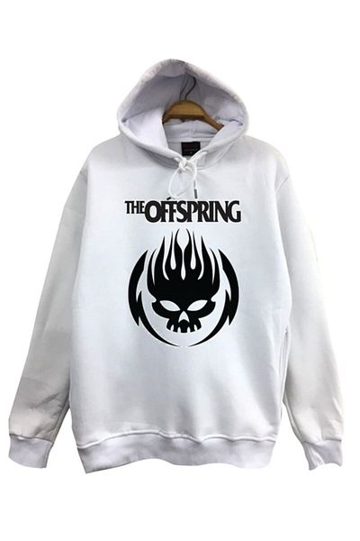 fame-stoned The Offspring Printed Φούτερ