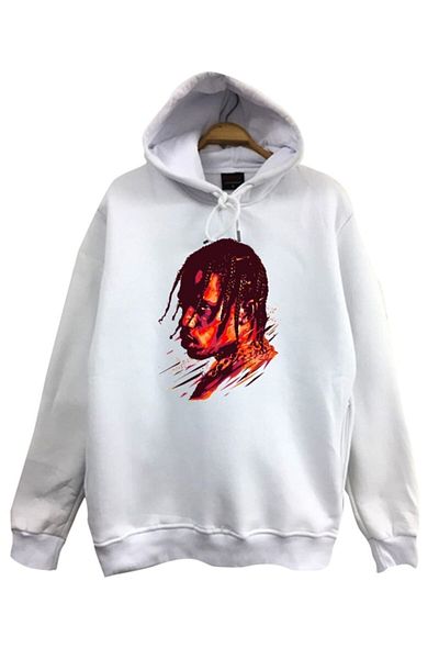 fame-stoned Φούτερ με στάμπα Travis Scott Astroworld